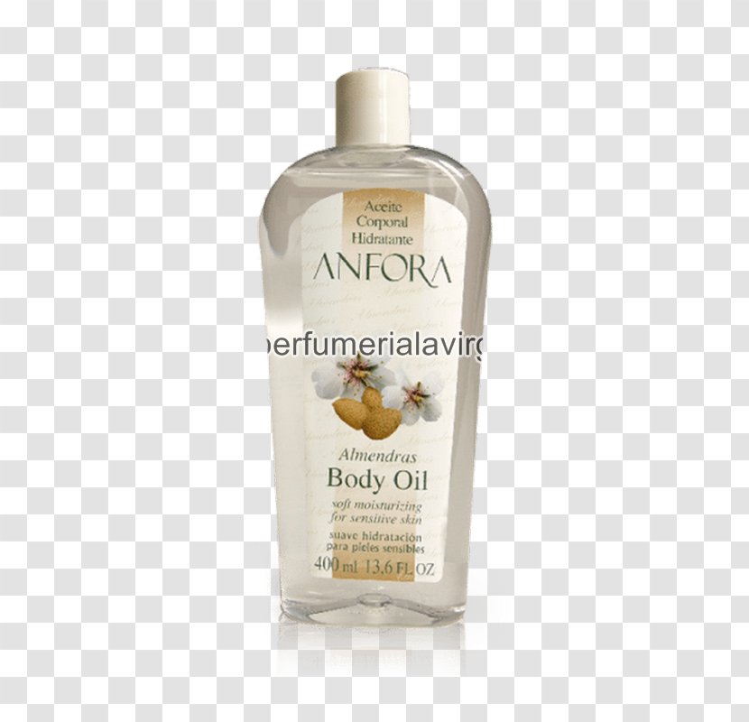 Oil Almond Amazon.com Amphora Bodymilk - Lotion Transparent PNG