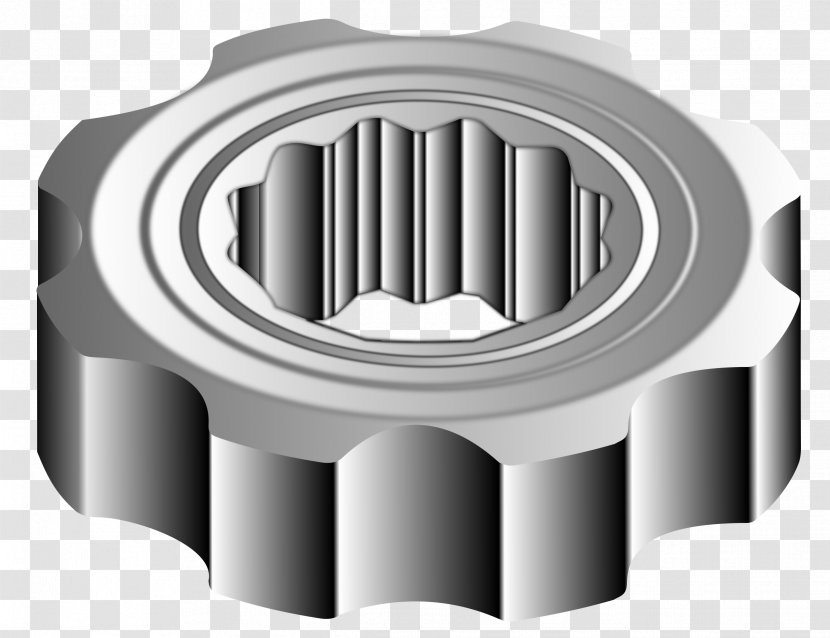 Gear Clip Art - Brand - Gears Transparent PNG