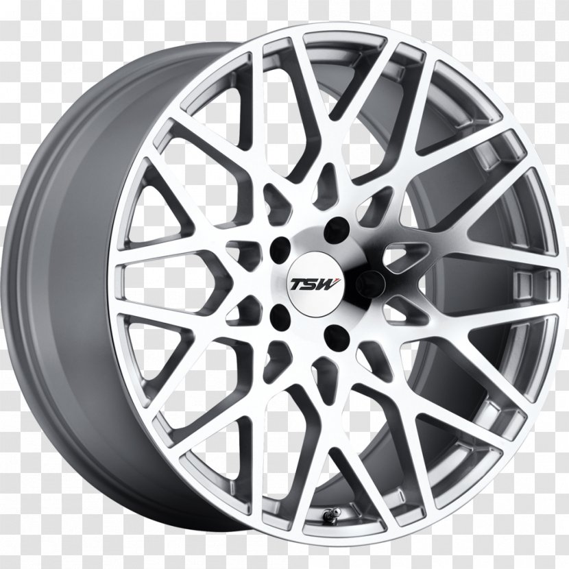Rim Car Wheel Tire Acura Transparent PNG