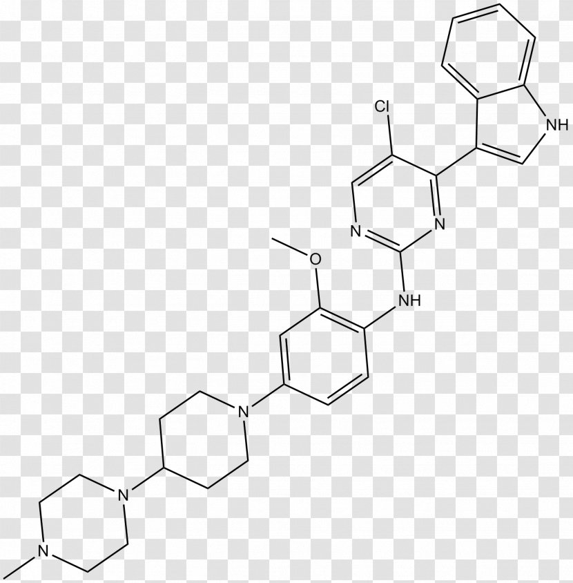 Anaplastic Lymphoma Kinase ALK Inhibitor Crizotinib Tyrosine Epidermal Growth Factor Receptor - Rectangle - Alk Transparent PNG