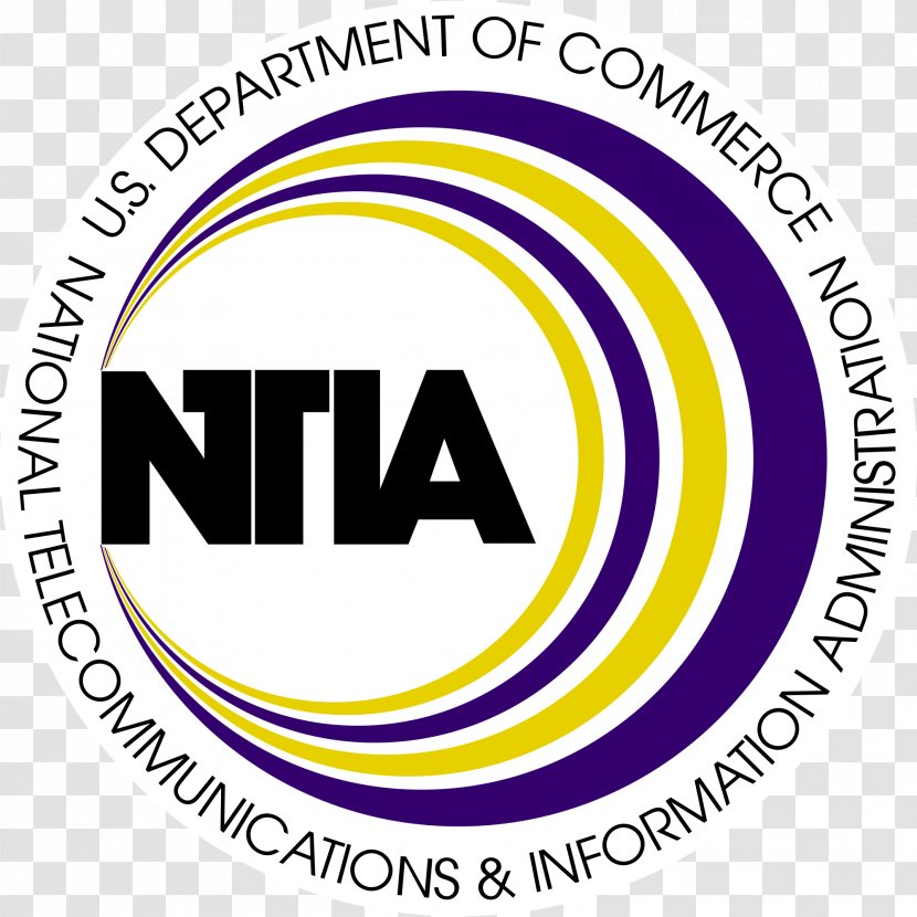 United States Logo National Telecommunications And Information Administration Regulatory Agency - Broadband Transparent PNG
