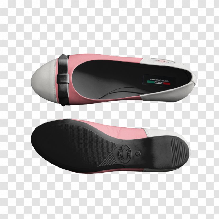 Ballet Flat Shoe - Walking - Design Transparent PNG