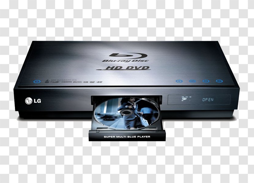 Xbox 360 HD DVD Player Blu-ray Disc High-definition Television DVD-Video - Dvd Transparent PNG