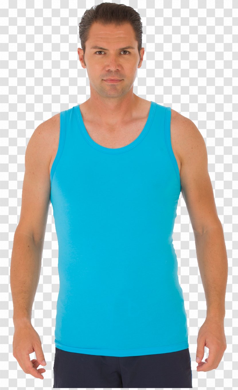 T-shirt Sleeveless Shirt Undershirt Clothing Top - Watercolor Transparent PNG