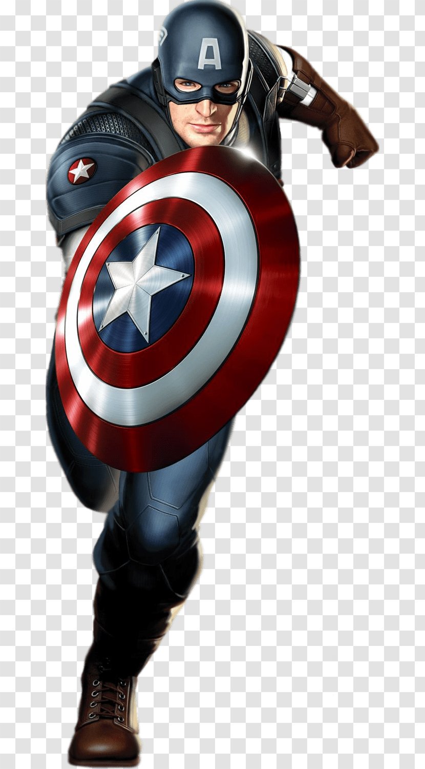 Captain America: The First Avenger Marvel Comics Image - Fictional Character - America Transparent PNG