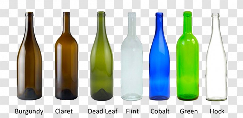 Glass Bottle Wine Rheingau Pinot Noir - Plastic Transparent PNG