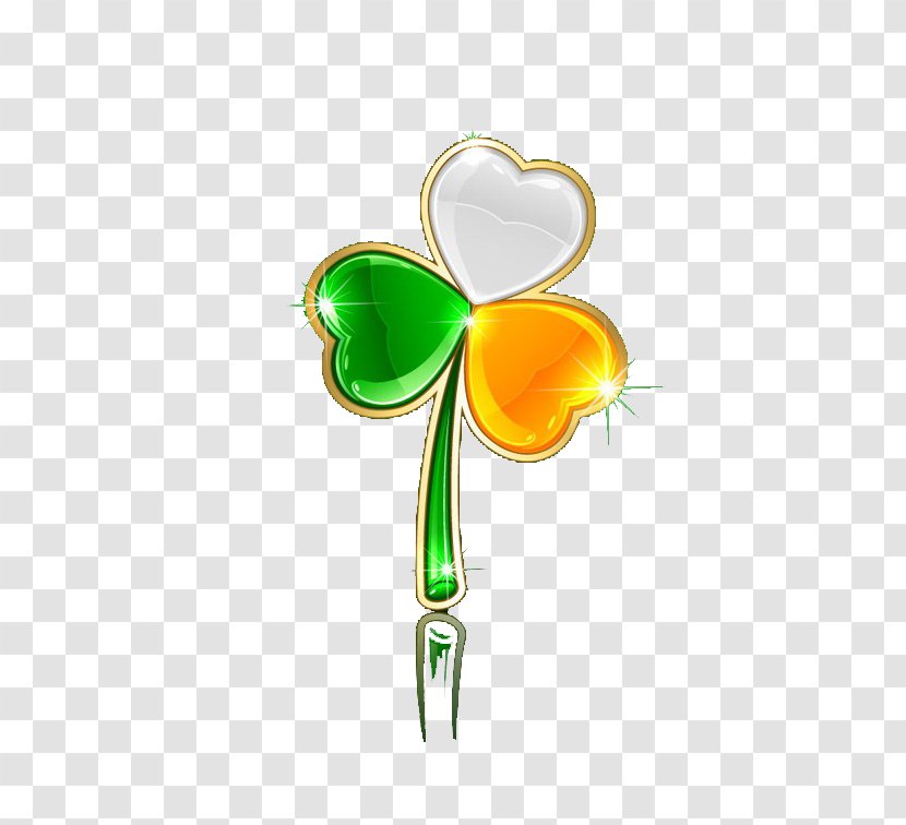 Four-leaf Clover - Symbol Transparent PNG