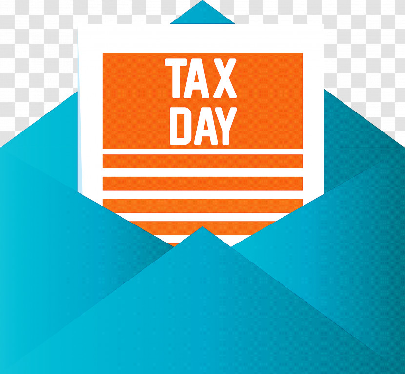 Tax Day Transparent PNG