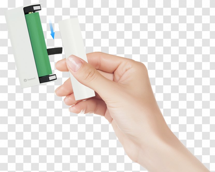 MINI Cooper Electronic Cigarette Electric Battery Vape Shop - Hand - Mini Transparent PNG