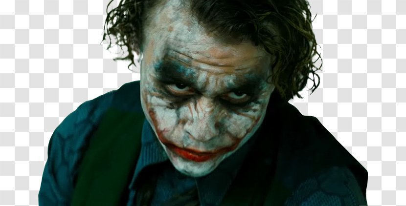 Joker Batman: The Man Who Laughs /Film - Batman Begins Transparent PNG