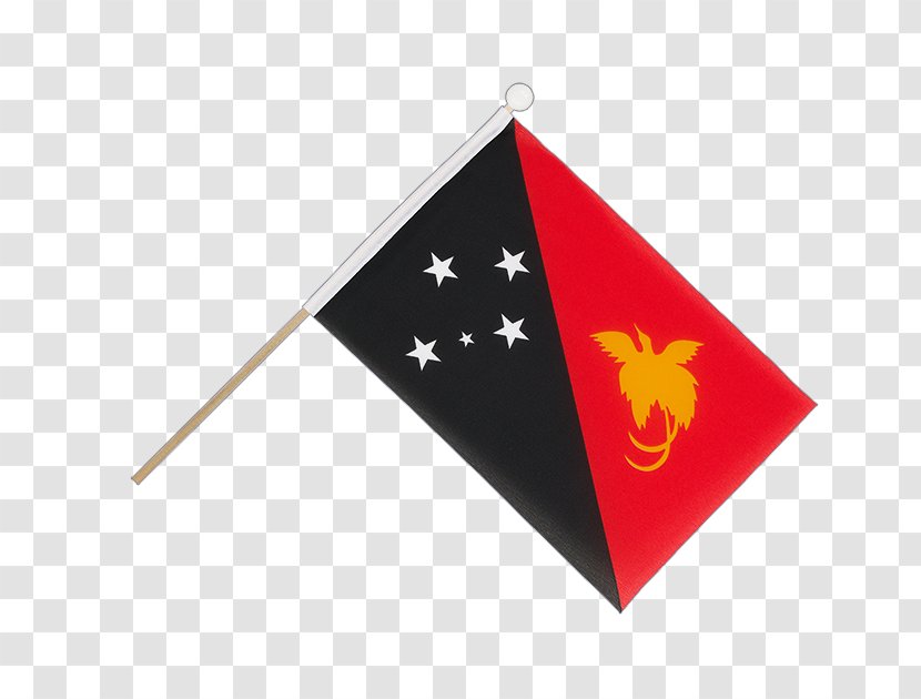 Flag Of Papua New Guinea Fahne East Timor - Car Transparent PNG