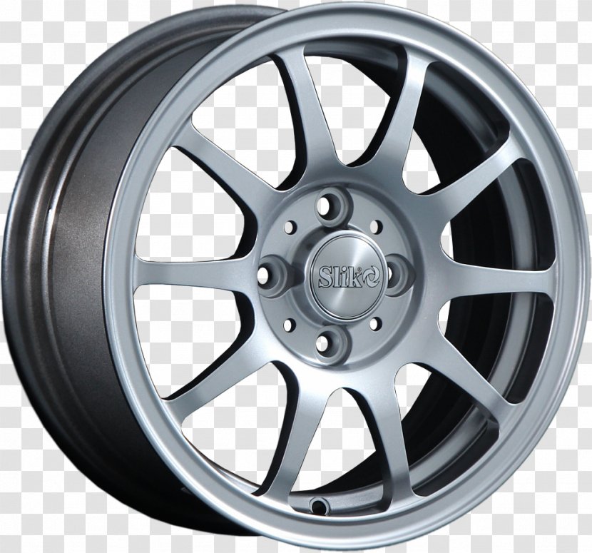 Alloy Wheel Car Tire Rim - Automotive System - Dongfeng Honda Transparent PNG