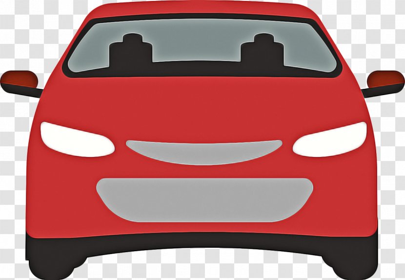 City Car - Truck - Hatchback Smile Transparent PNG
