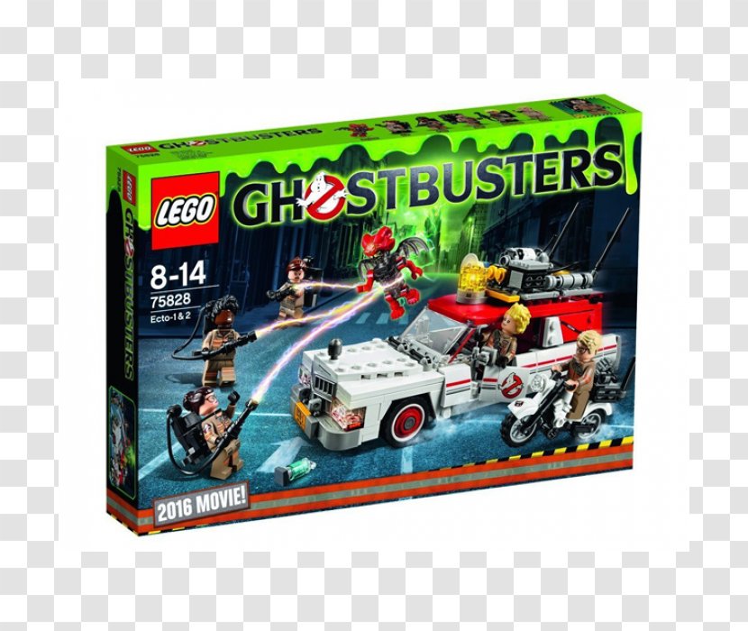 Abby Yates Patty Tolan Erin Gilbert Jillian Holtzmann LEGO 75828 Ghostbusters Ecto-1 & 2 - Lego Ideas - Hector Barbossa Transparent PNG