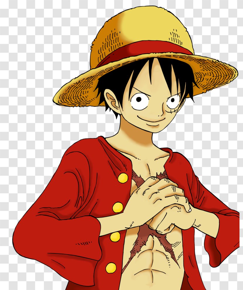 One Piece Treasure Cruise Monkey D. Luffy Roronoa Zoro Vinsmoke Sanji Usopp - Heart - LUFFY Transparent PNG