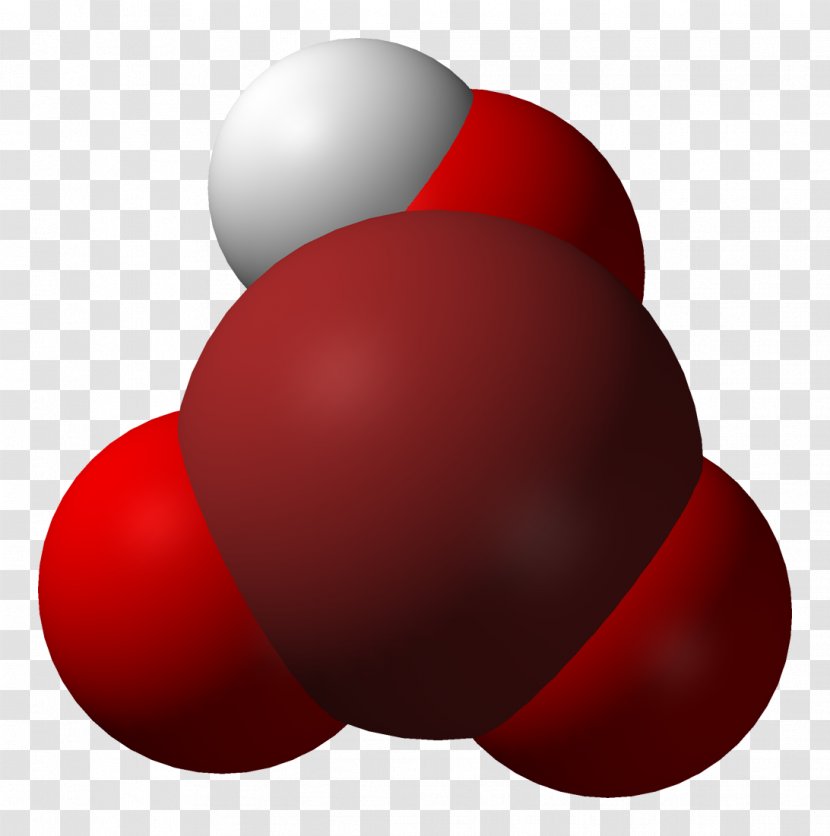 Bromic Acid Bromous Bromate Oxidation State - Oxyacid Transparent PNG