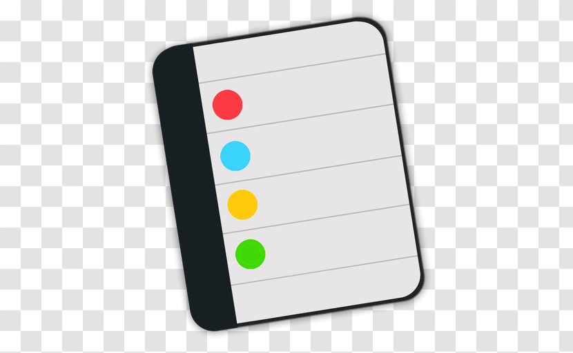 Reminders - Preview - Macos Transparent PNG