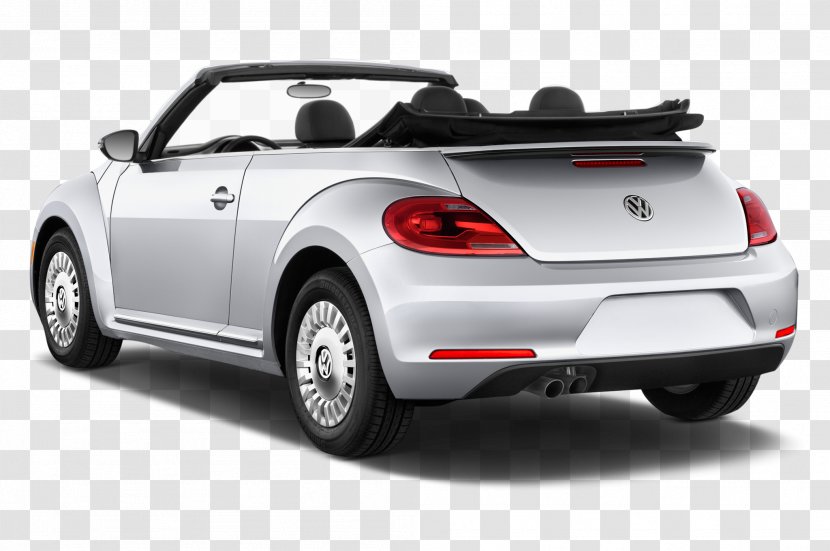 2016 Volkswagen Beetle 2015 New Car - Automotive Wheel System Transparent PNG