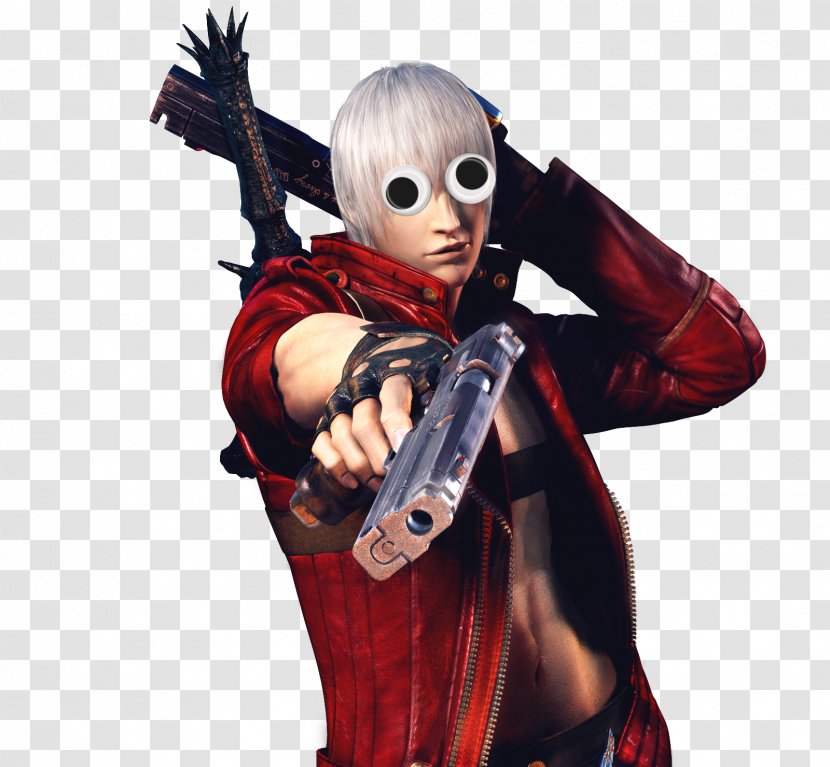 Devil May Cry 3: Dante's Awakening DmC: 4 Marvel Vs. Capcom Fate Of Two Worlds Transparent PNG