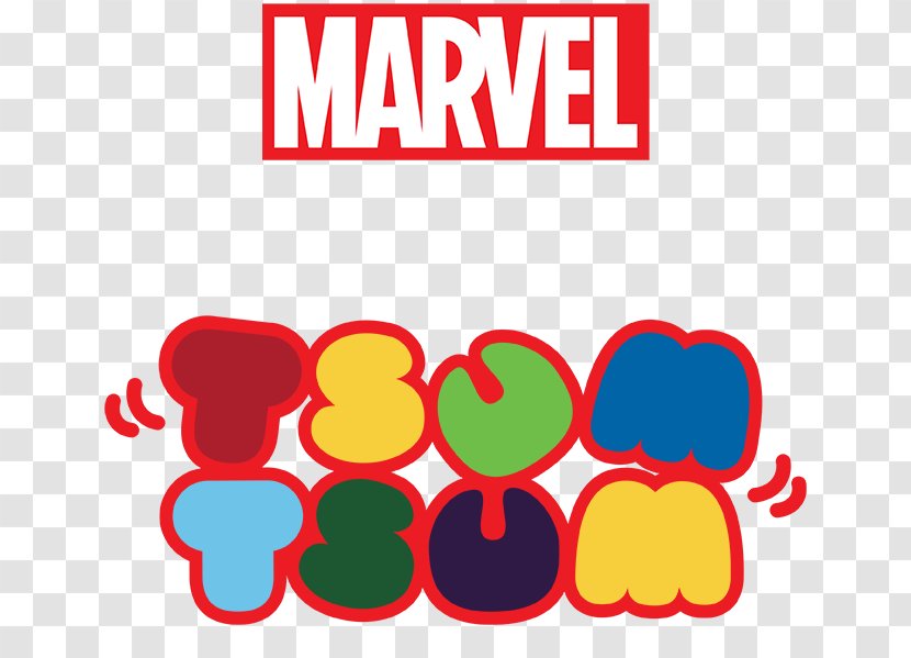 Disney Tsum Marvel Comics Logo Entertainment Transparent PNG