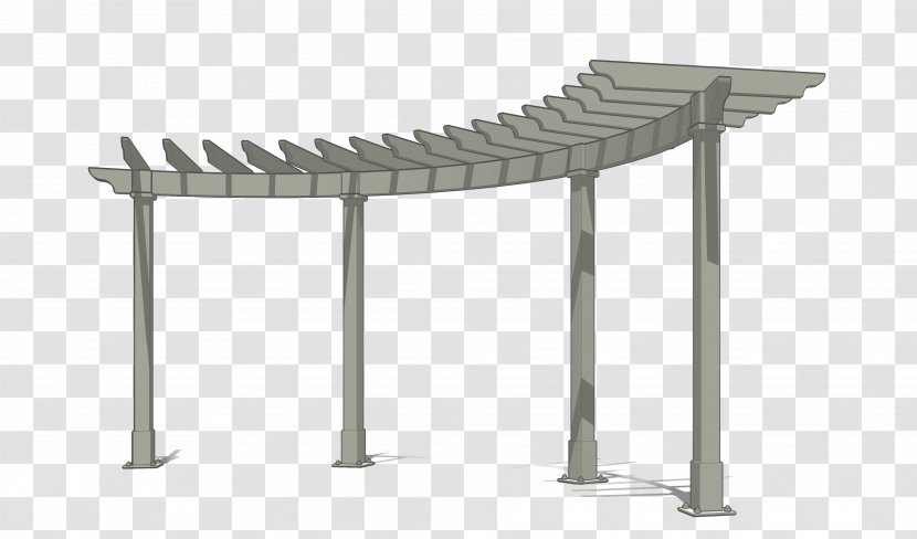 Pergola Trellis Garden Furniture Gardening - Gate - Or Transparent PNG