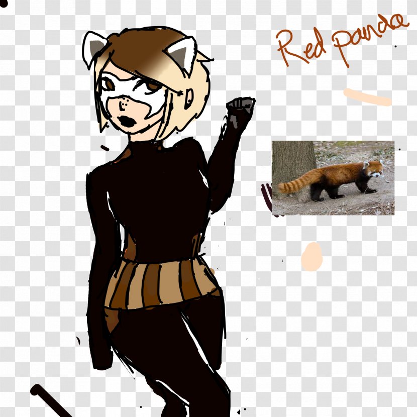 Red Panda Giant Mammal Kung Fu Drawing - Winterberry - Miraculous Ladybug Pics Transparent PNG