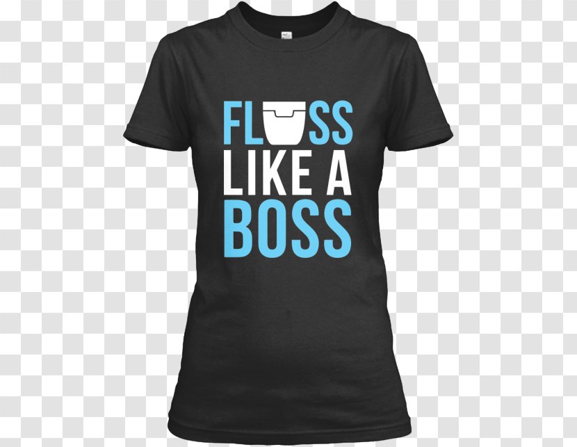 T-shirt Clothing Hoodie Teespring - Floss Like A Boss Transparent PNG