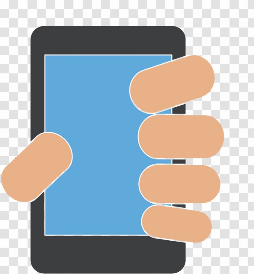 Dlan Telephone Call - Rectangle - Cell Phone Transparent PNG