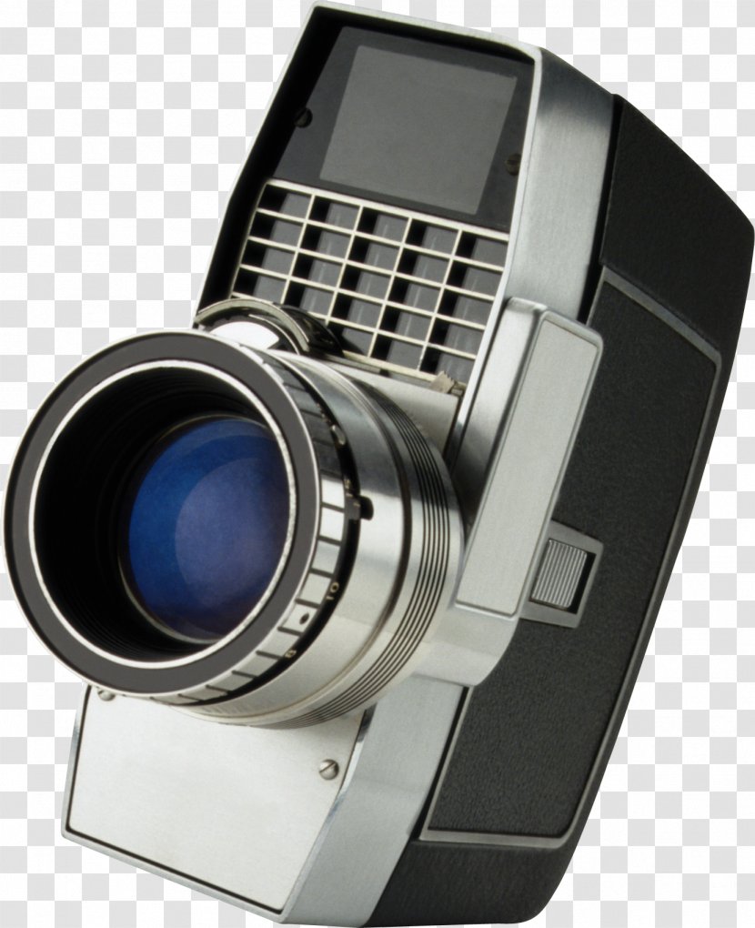 Video Cameras Photography Movie Camera Transparent PNG