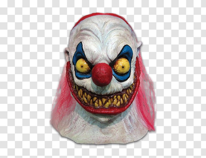 Evil Clown Joker Michael Myers Horror - Character Transparent PNG