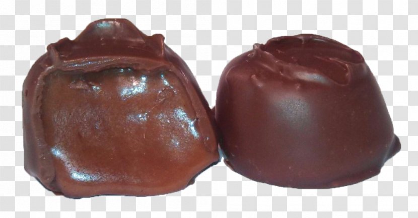 Bonbon Chocolate Brown - Truffle Transparent PNG