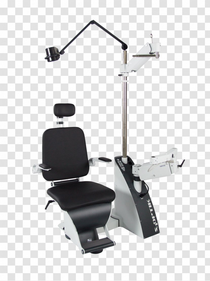 Table Chair Stool Recliner Ophthalmology - Exercise Machine Transparent PNG