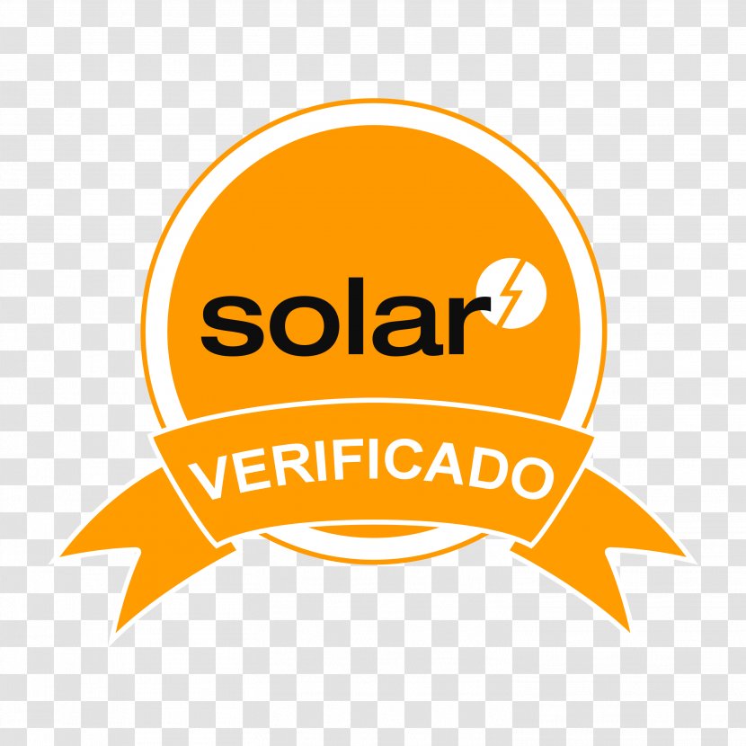 Solar 1 Energy Photovoltaics Renewable - Logo Transparent PNG