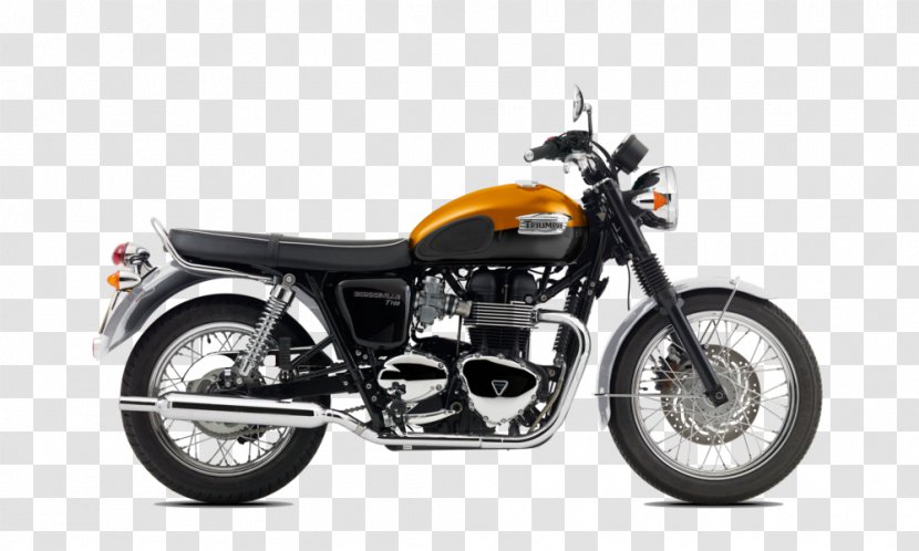 Triumph Motorcycles Ltd Bonneville Salt Flats T100 - Wheel - Motorcycle Transparent PNG