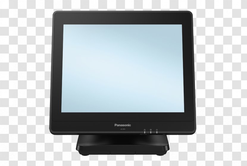 Computer Monitors Output Device Flat Panel Display - Inputoutput - Design Transparent PNG