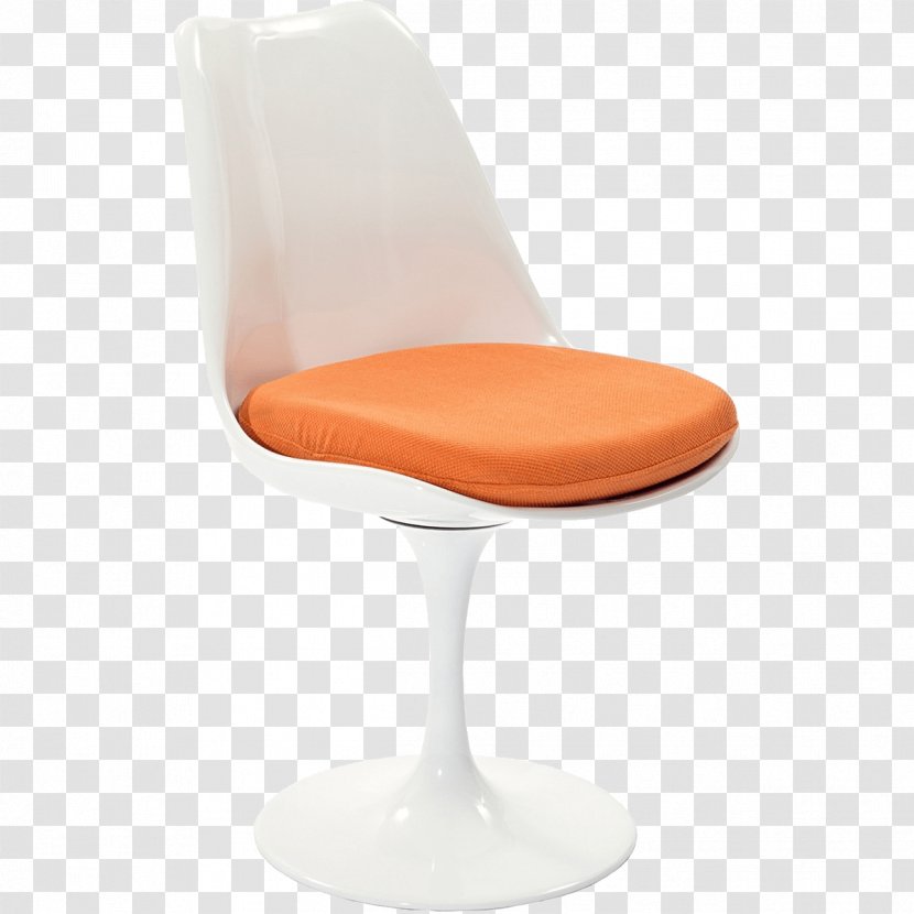 Table Womb Chair Eames Lounge Tulip - Dining Room Transparent PNG