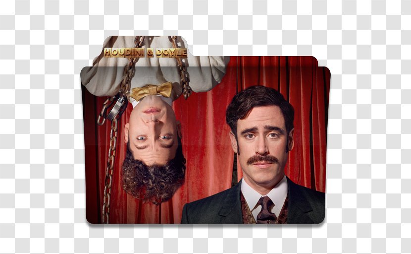 Harry Houdini & Doyle Television Show Film Transparent PNG