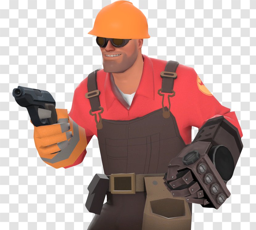 Team Fortress 2 Garry's Mod Video Game Steam - Iron Fist Transparent PNG