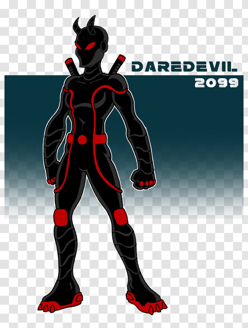 Daredevil Deadpool Marvel Heroes 2016 Superhero 2099 - Yellow Transparent PNG
