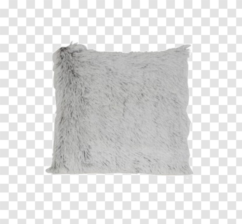 Cushion Throw Pillows Fake Fur Light - Password - Pillow Transparent PNG