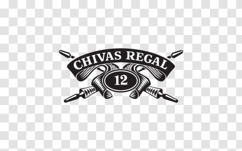 Chivas Regal Whiskey Logo Scotch Whisky Brand Transparent PNG