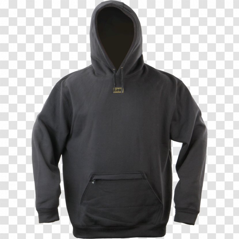 Hoodie T-shirt Clothing Zipper - Neck Transparent PNG
