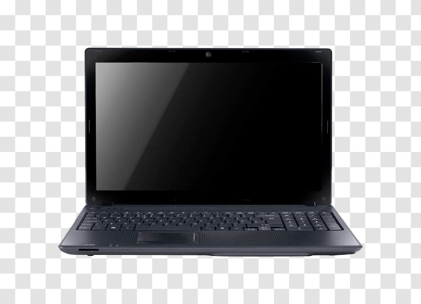 Laptop Dell Acer Aspire One - Intel Atom Transparent PNG