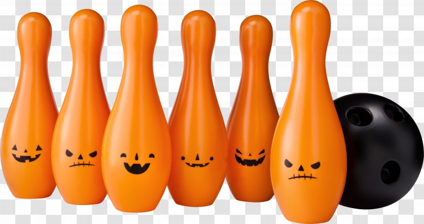 Bowling Pin Halloween Spooktacular Costume - Ball Transparent PNG