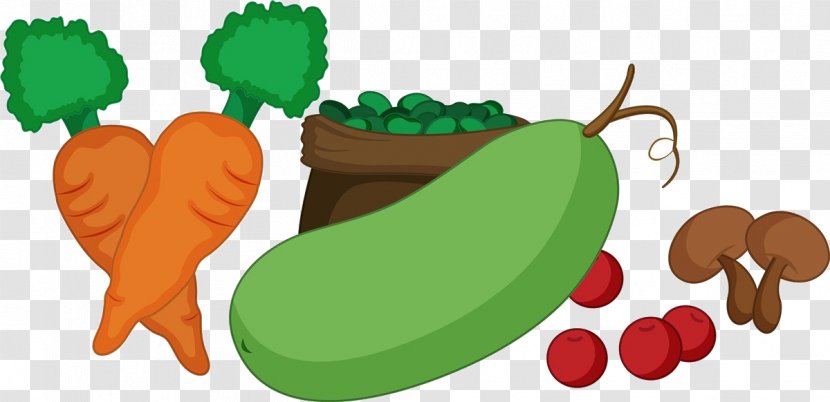 Software Vegetable Cartoon - Designer - Material Transparent PNG