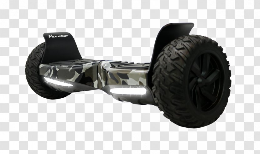 Self-balancing Scooter Hummer Gyropode Wheel - Automotive Exterior Transparent PNG