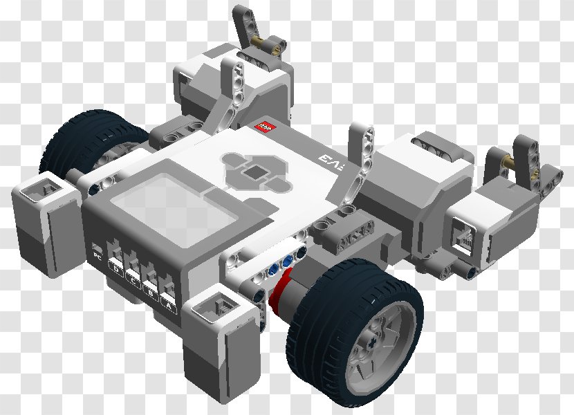 Car Technology Wheel - Machine - Robot Lego Transparent PNG