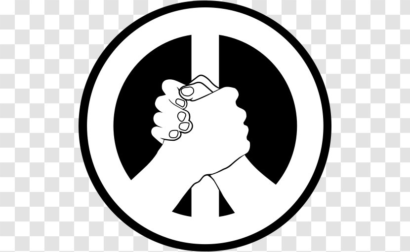 Peace Symbols Logo - Human Behavior Transparent PNG