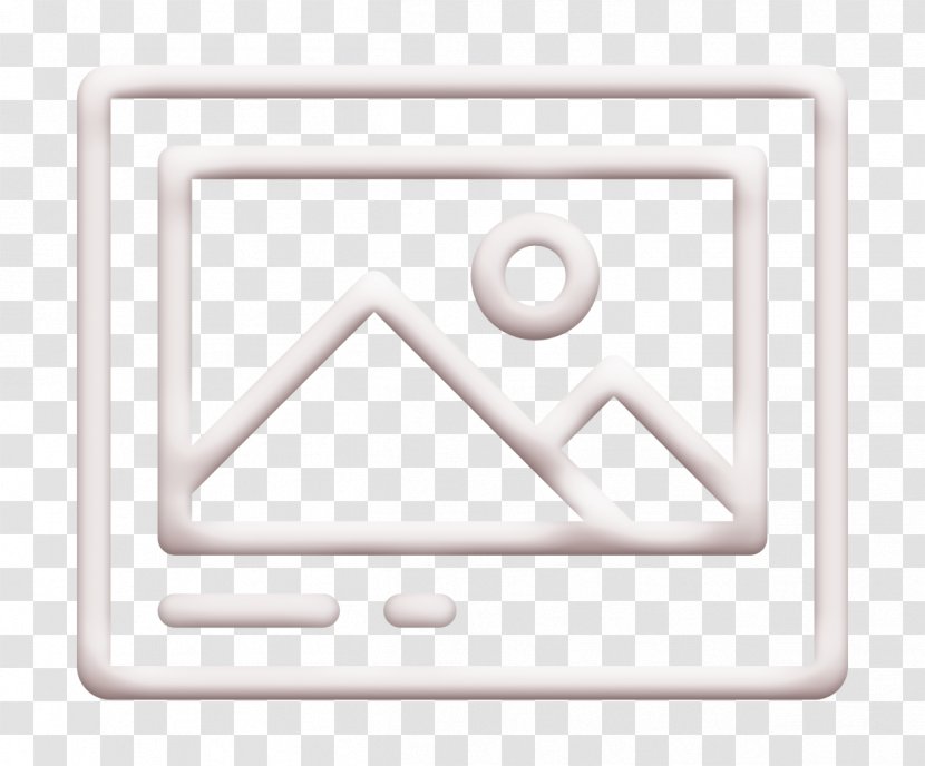 Image Icon Miscellaneous Elements Photo - Blackandwhite Logo Transparent PNG
