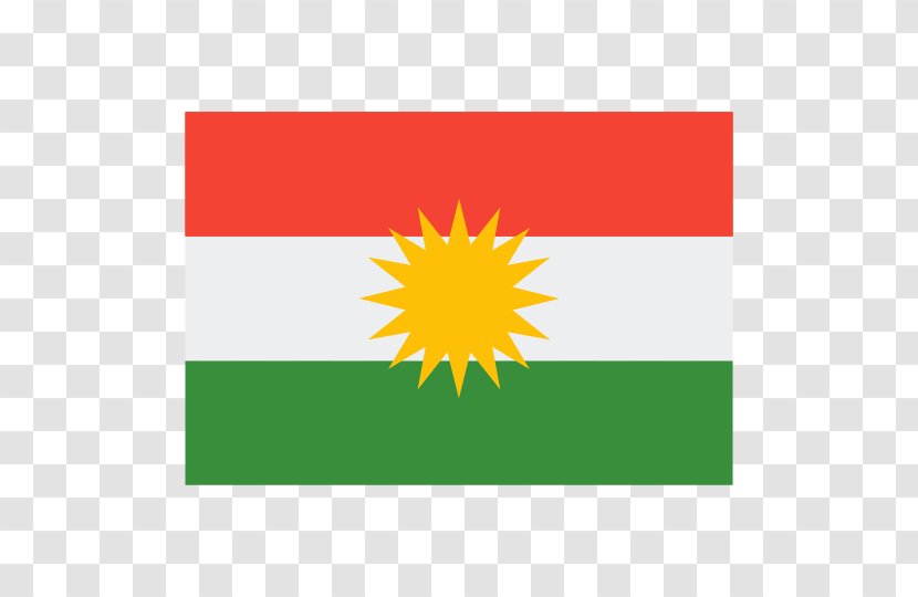Iraqi Kurdistan Flag Of Palestine National - State Transparent PNG